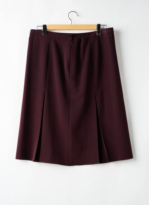 Fustă midi violet CHRISTIAN MARRY femeie