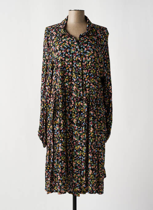 Rochie midi negru AN II VITO femeie