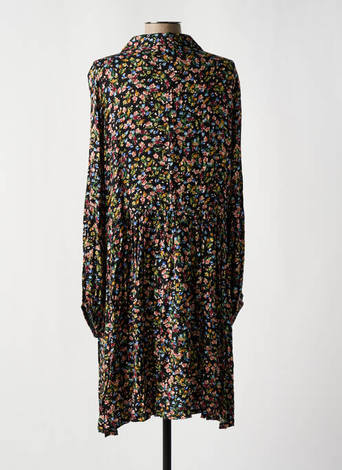 Rochie midi negru AN II VITO femeie