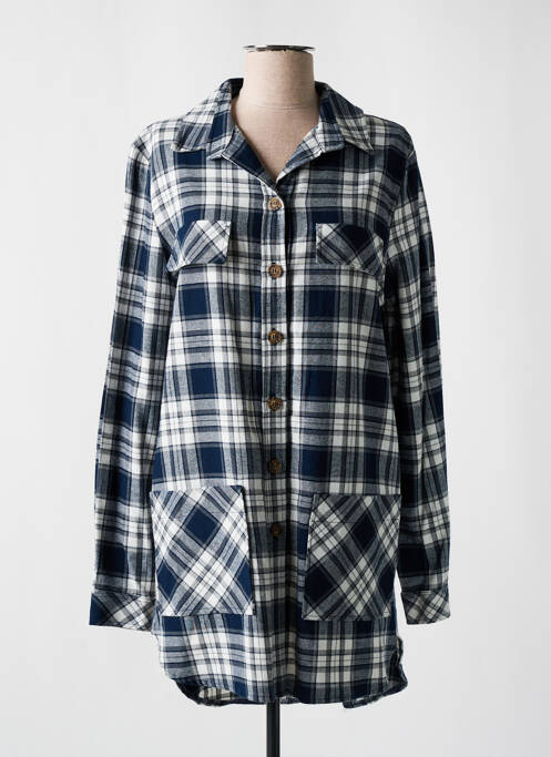 Jachete casual albastru AN II VITO femeie