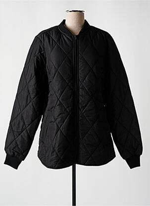 Geacă matlasată negru ZHENZI femeie