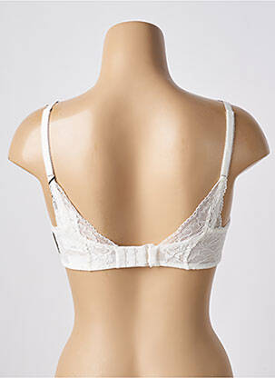 Sutien top sutien modelat top sutien modelat alb AUBADE femeie