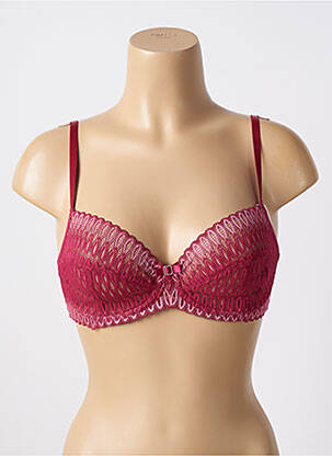 Sutien roșu TRIUMPH femeie
