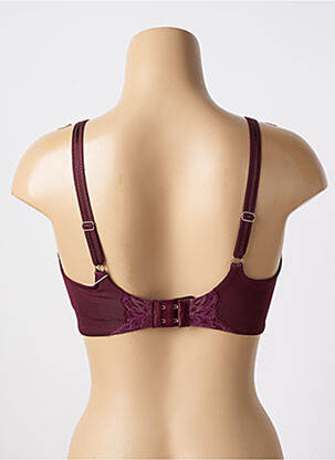 Sutien sutien cupe întregi cu decolteu înalt sutien cupe întregi cu decolteu înalt violet TRIUMPH femeie