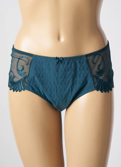 Shorty verde EMPREINTE femeie