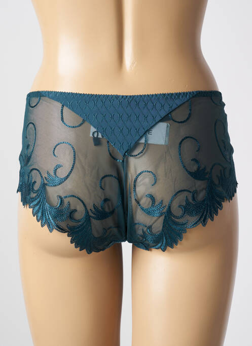 Shorty verde EMPREINTE femeie