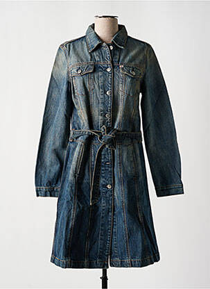 Rochie midi albastru MISS SIXTY femeie