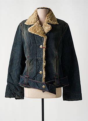 Jachete casual albastru MISS SIXTY femeie