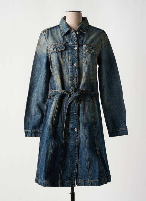 Rochie midi albastru MISS SIXTY femeie