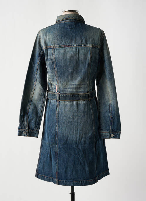 Rochie midi albastru MISS SIXTY femeie