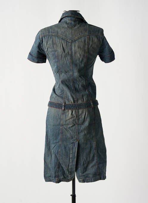 Rochie midi albastru MISS SIXTY femeie