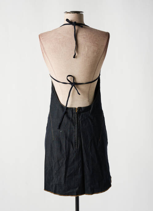 Rochie scurtă albastru REPLAY femeie