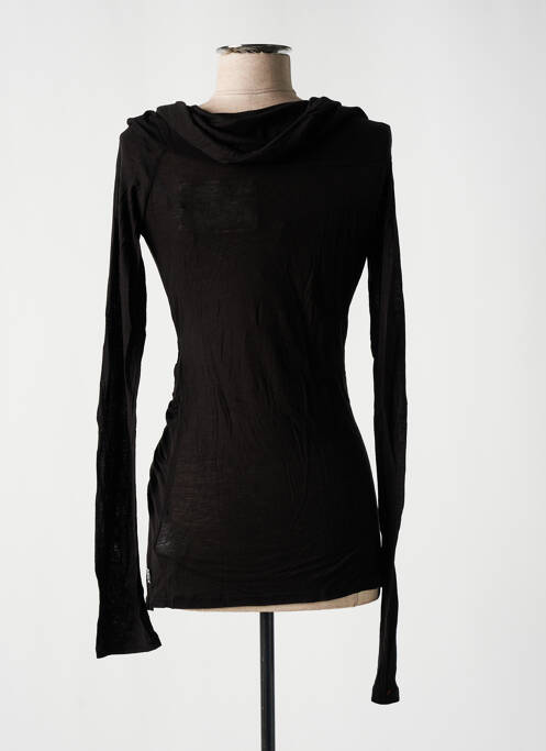 Top negru REPLAY femeie