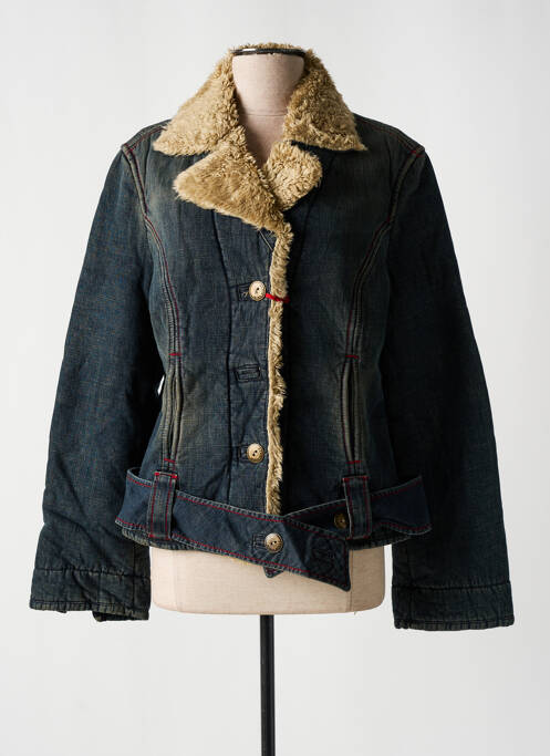 Jachete casual albastru MISS SIXTY femeie