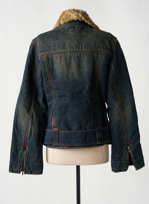 Jachete casual albastru MISS SIXTY femeie