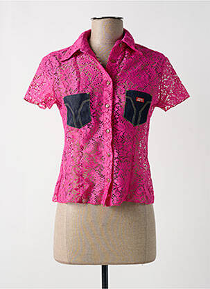 Cămașă roz MISS SIXTY femeie