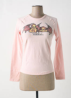 Tricou roz KILLAH femeie