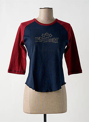 Tricou albastru KILLAH femeie