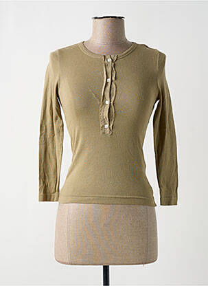 Tricou verde REPLAY femeie