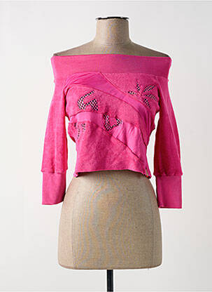 Top roz MISS SIXTY femeie