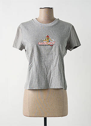 Tricou gri KILLAH femeie