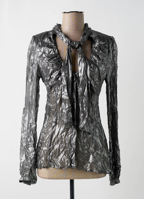 Cămașă gri MISS SIXTY femeie