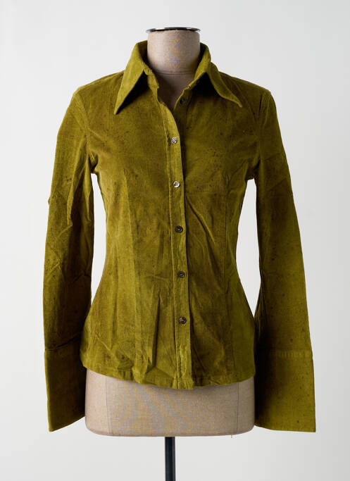 Cămașă verde MISS SIXTY femeie