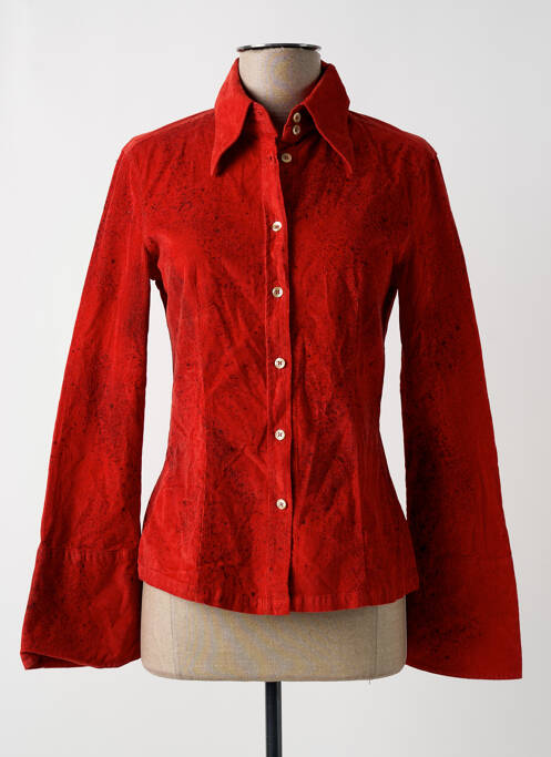 Cămașă roșu MISS SIXTY femeie