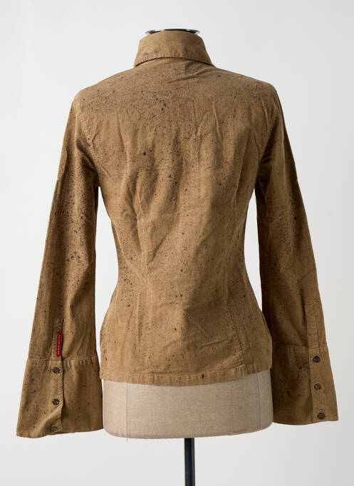 Cămașă bej MISS SIXTY femeie