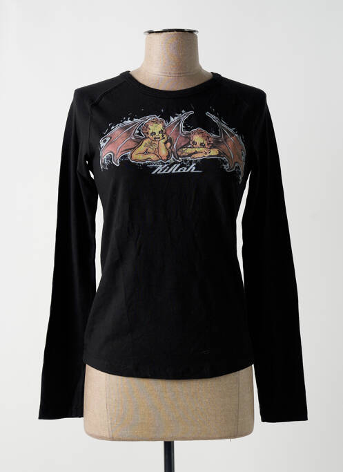 Tricou negru KILLAH femeie