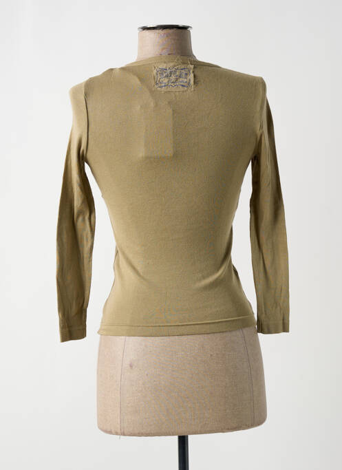 Tricou verde REPLAY femeie