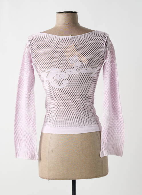 Top roz REPLAY femeie