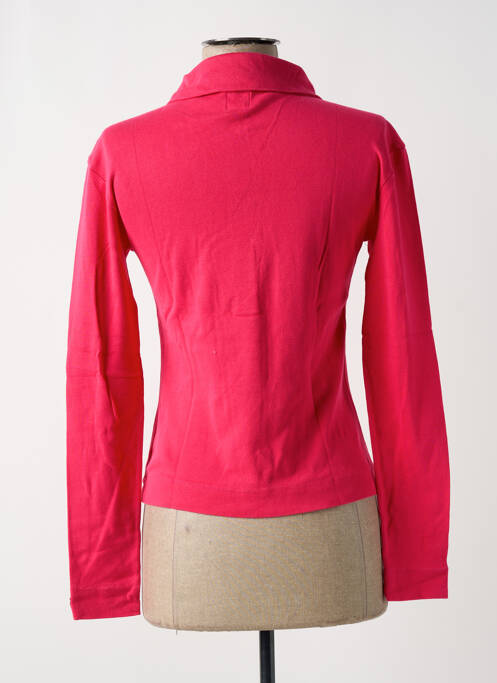 Polo roz MISS SIXTY femeie