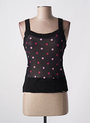 Pulover negru KILLAH femeie