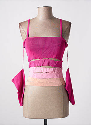 Top roz MISS SIXTY femeie