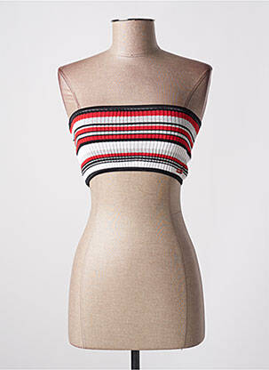 Top roșu MISS SIXTY femeie