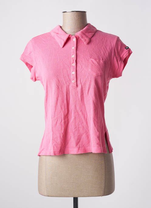 Polo roz MISS SIXTY femeie