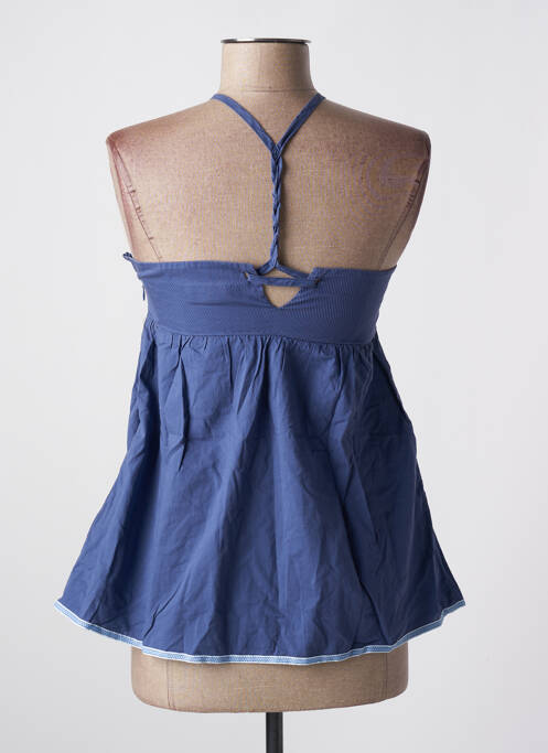 Top albastru DIESEL femeie