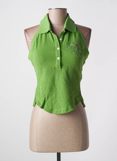 Polo verde REPLAY femeie