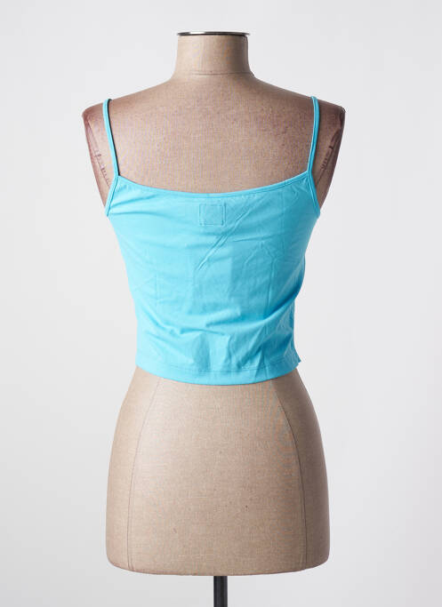 Top albastru MISS SIXTY femeie