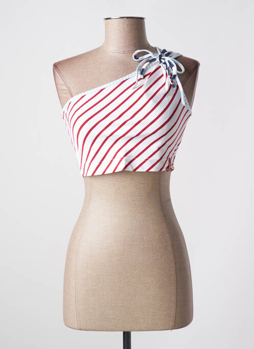 Top roșu MISS SIXTY femeie