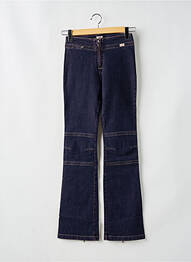 Blugi cu croială slim buzunare violet MISS SIXTY femeie