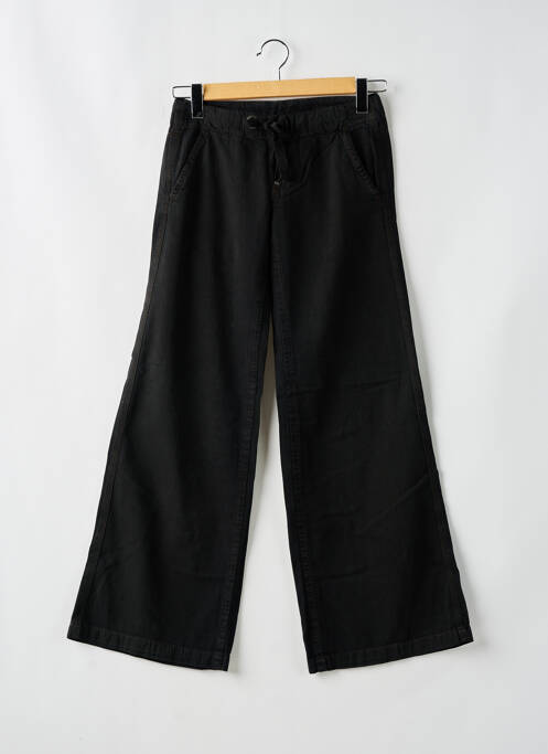 Pantalon drept negru DIESEL femeie