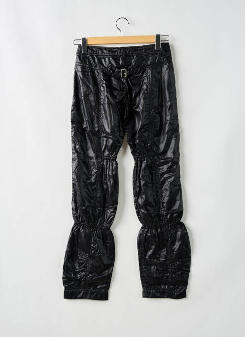 Pantalon drept negru MISS SIXTY femeie