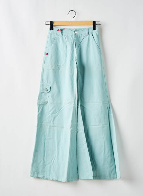 Pantalon evazat albastru KILLAH femeie