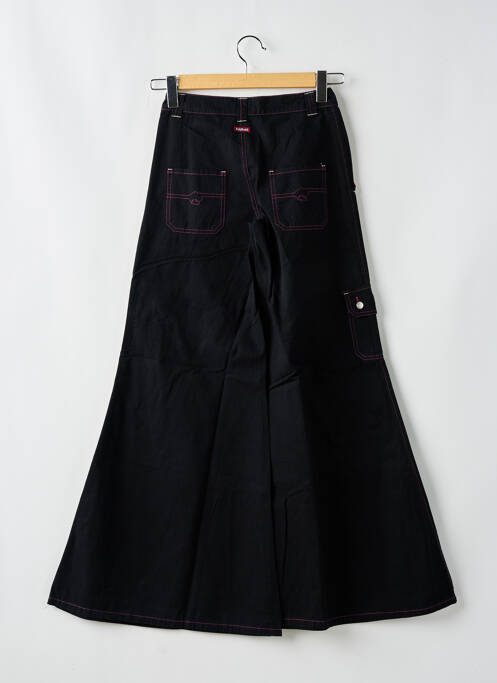Pantalon evazat negru KILLAH femeie