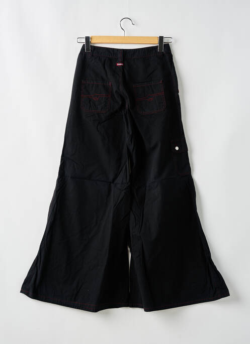 Pantalon evazat negru KILLAH femeie