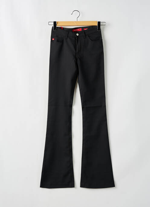Pantalon drept negru MISS SIXTY femeie