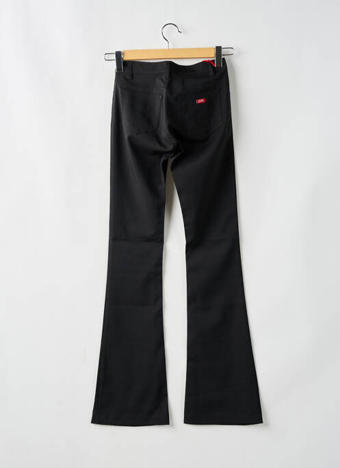 Pantalon drept negru MISS SIXTY femeie