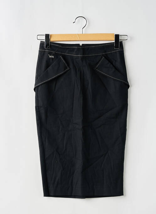 Fustă midi negru MISS SIXTY femeie